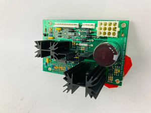 Life Fitness LC-9500RHR Upright Bike Lower Motor Control Board A080-92040(BP567)