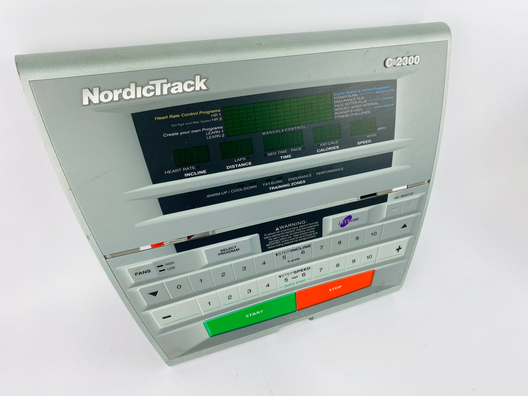 Upper Consoles