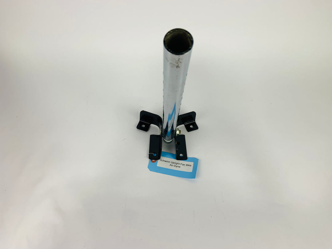 schwinn bicycle seat post Schwinn Air-Dyne Upright Fan Bike Seat Post & Seat Mount Bracket (MX14