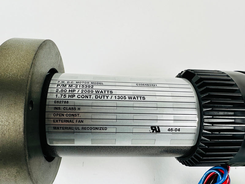Pro-Form XP 542s 831.29505.0 Treadmill DC Drive Motor C3364B3421 (MP169)