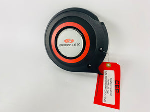Bowflex 22 T22 Treadmill Left Cover With Badge (EC375)