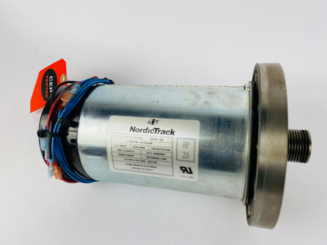 Treadmill Drive Motors