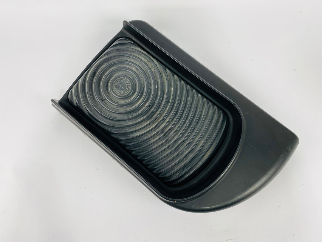 Elliptical Foot Pedals