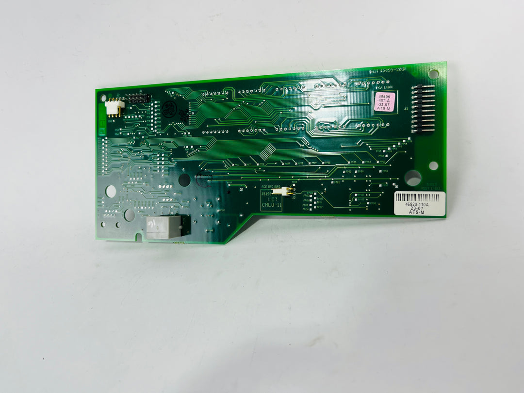 Upper Consoles