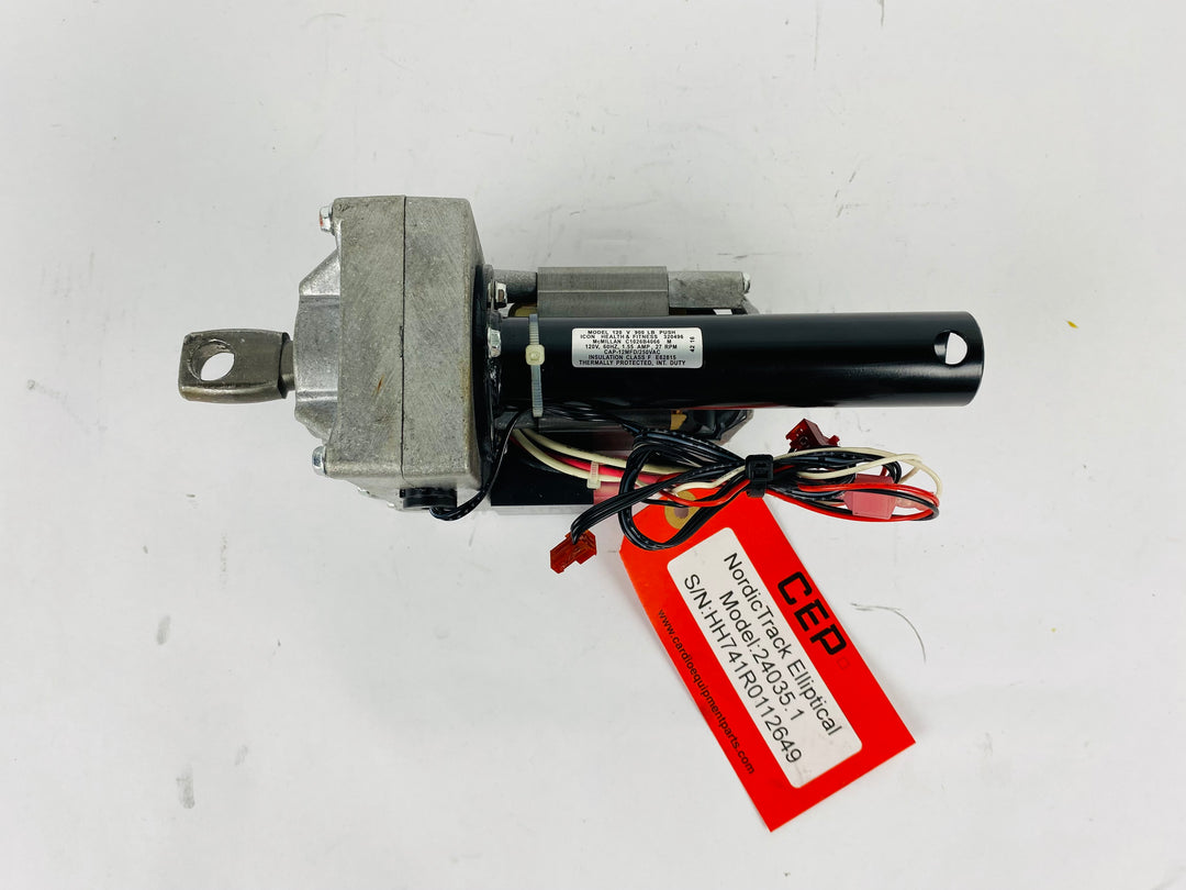 Incline Motors