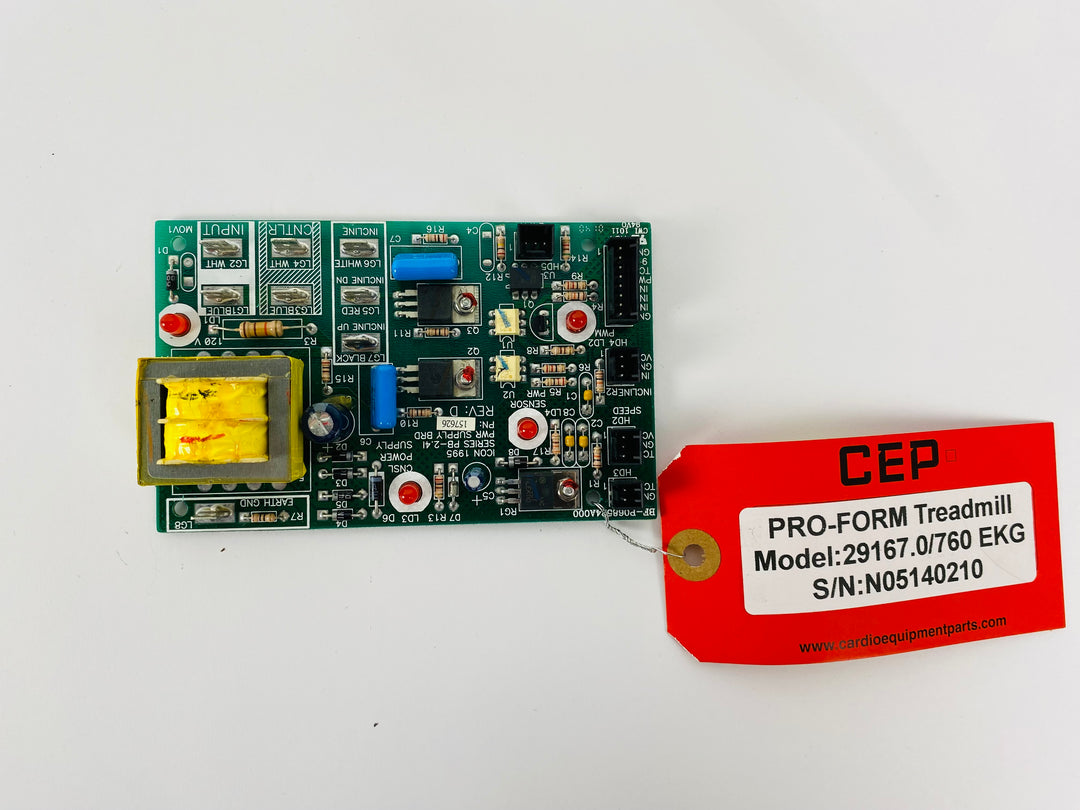 Miscellaneous Control Boards