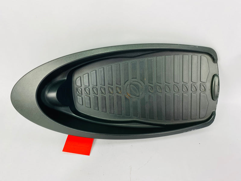 Elliptical Foot Pedals