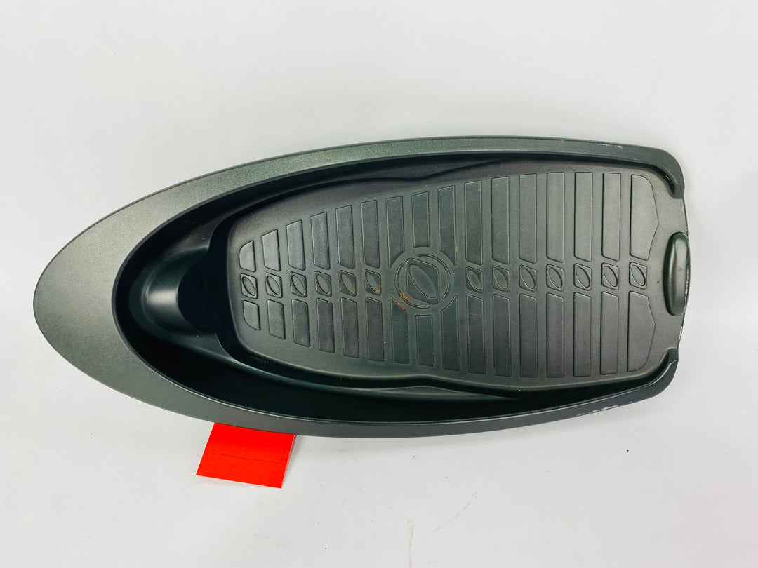 Elliptical Foot Pedals