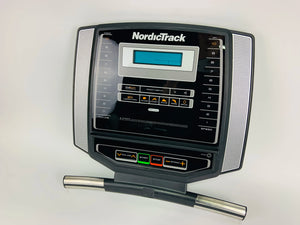 NordicTrack T6.1 831.24995.0 Treadmill Display Console Panel (CP445)