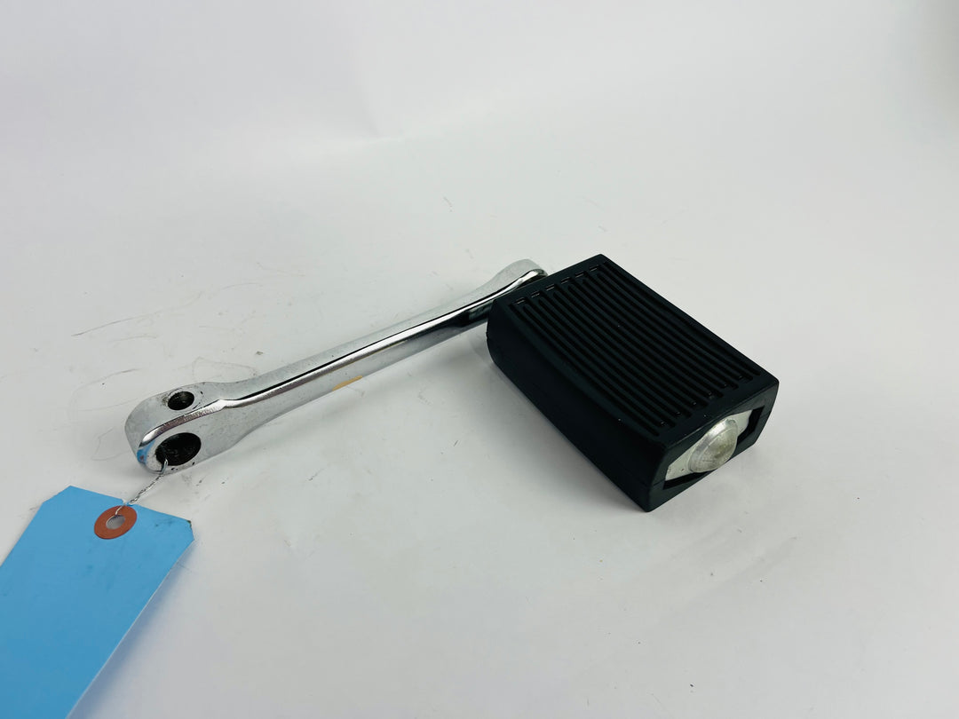 Exercise Bike Pedals