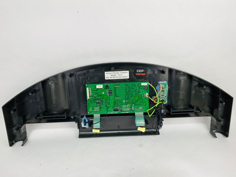 Upper Consoles