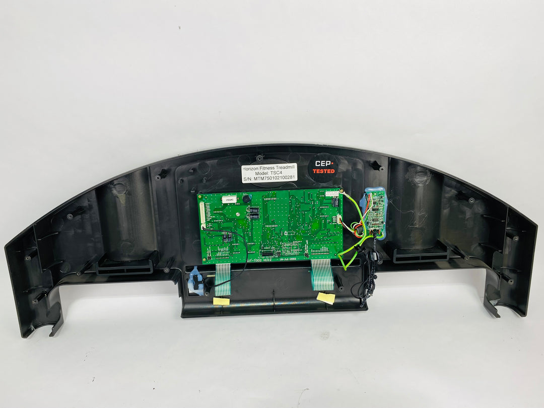 Upper Consoles