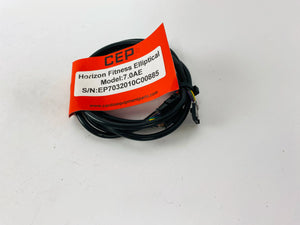 Horizon Fitness 7.0AE Elliptical Wire Harness Cable (DC512)