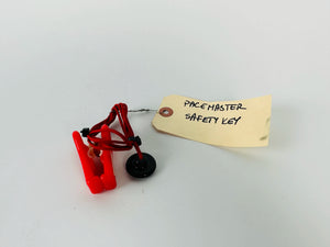 Pacemaster Treadmill Magnetic Safety Key (SK3)