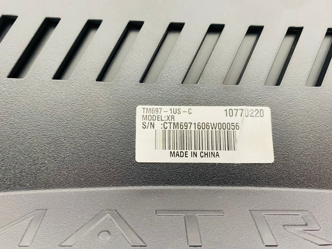 Upper Consoles