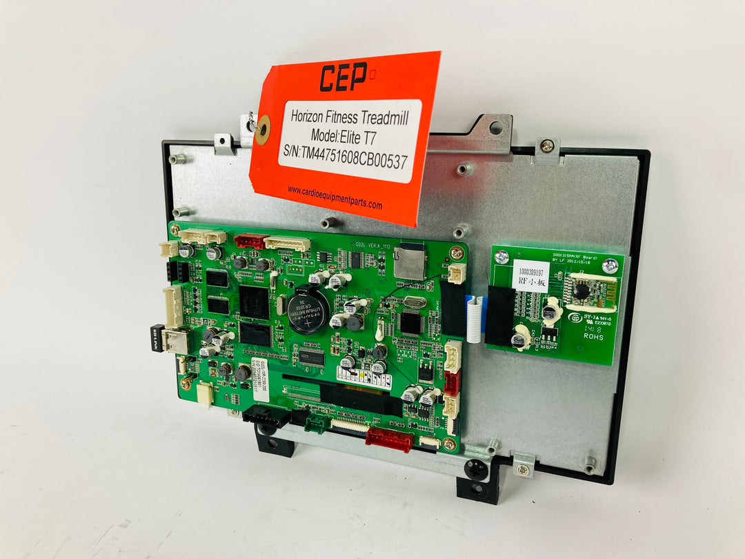 Upper Consoles