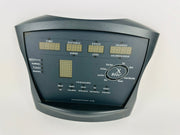 Octane Fitness Q47 Elliptical Upper Display Console Board (CP4)
