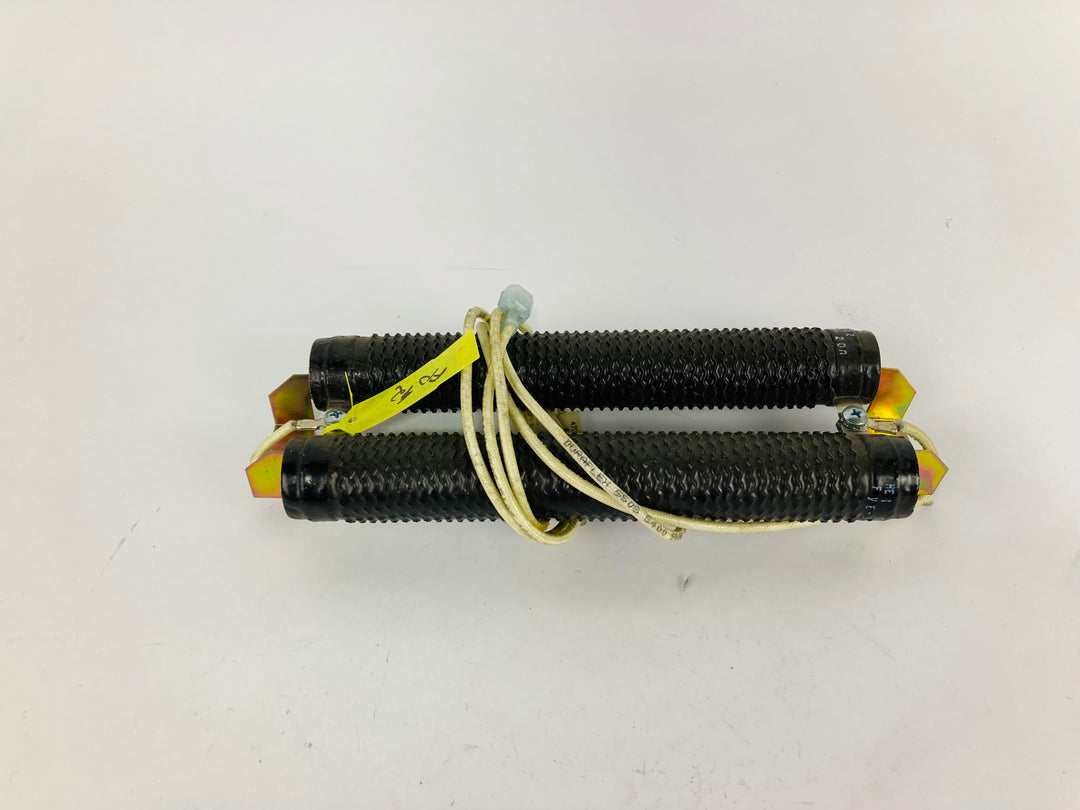 Resistors and Capacitors