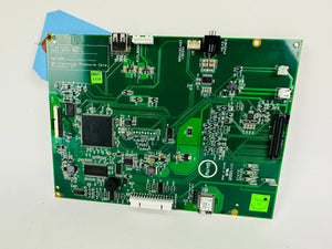 True Fitness TCS650A Treadmill Console Circuit Board ASR-CBS2T-1B (CP443)