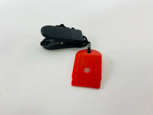 Horizon Fitness CST3 TM119-1US Treadmill Safety Key Lanyard (SK207)