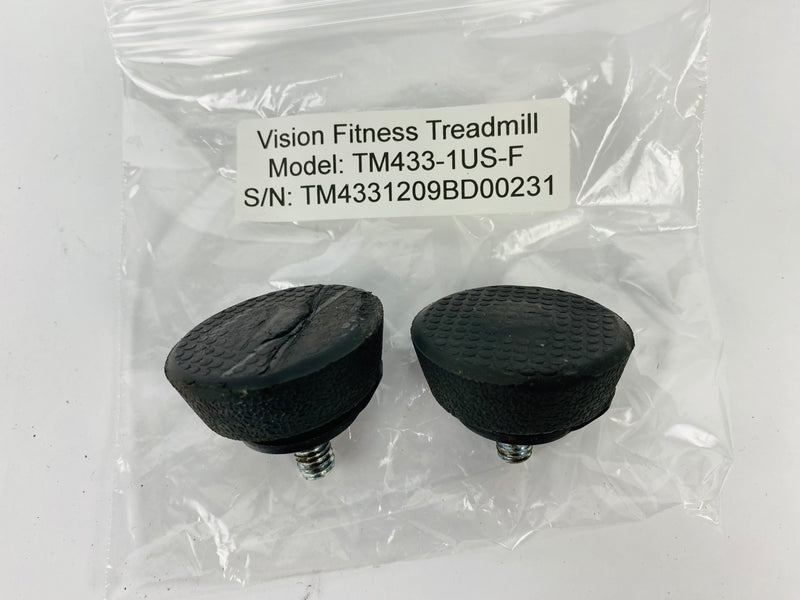 Leveling Feet