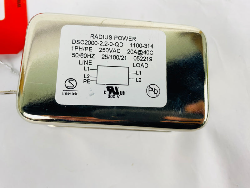 Electrical Filters