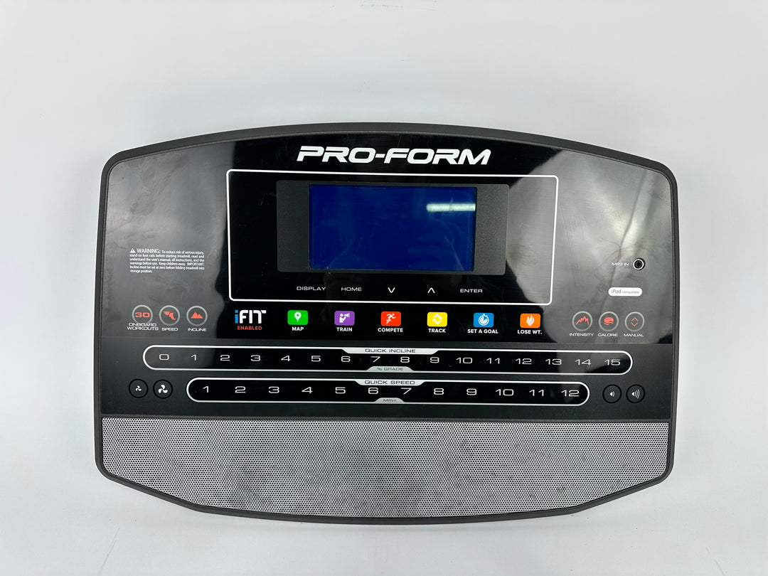 Upper Consoles