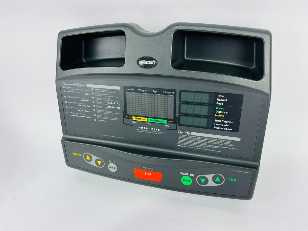 Upper Consoles