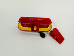 Load image into Gallery viewer, Matrix T-5X 7X-03-F Treadmill Magnetic Safety Key Lanyard (SK130)
