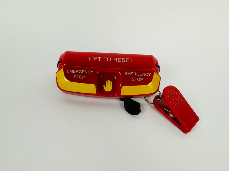 Matrix T-5X 7X-03-F Treadmill Magnetic Safety Key Lanyard (SK130)