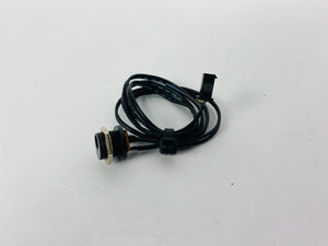 Octane Fitness xR6xi Recumbent Bike Input Jack Power Inlet Wire Harness (PP441)