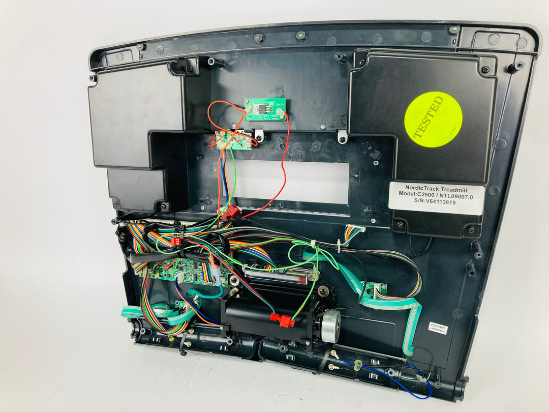 Upper Consoles