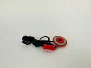 True 400 HRC Treadmill Magnetic Safety Key Lanyard (SK133)