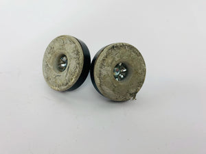Life Fitness R9 Upright Bike Leveling Foot Leveler (LF216)