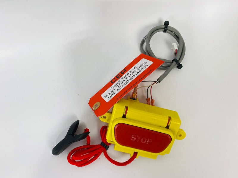 Safety Keys