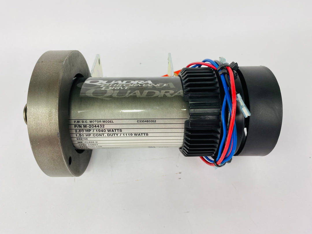 Treadmill Drive Motors