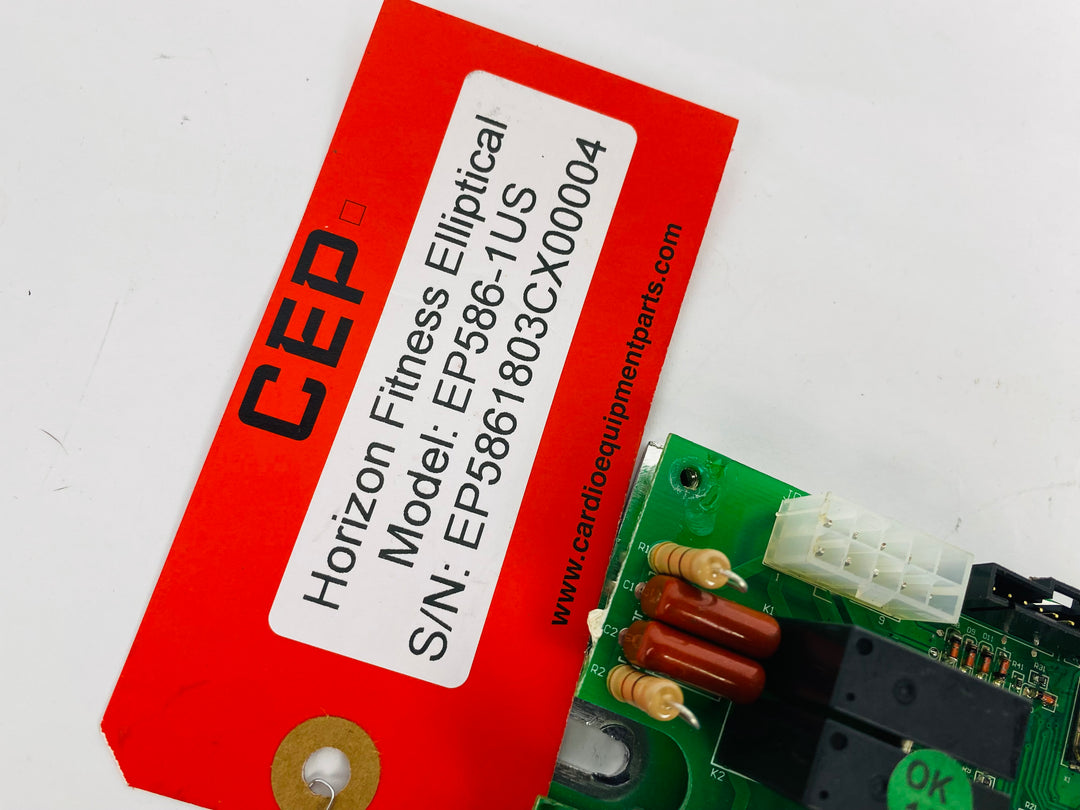 Lower Control Boards