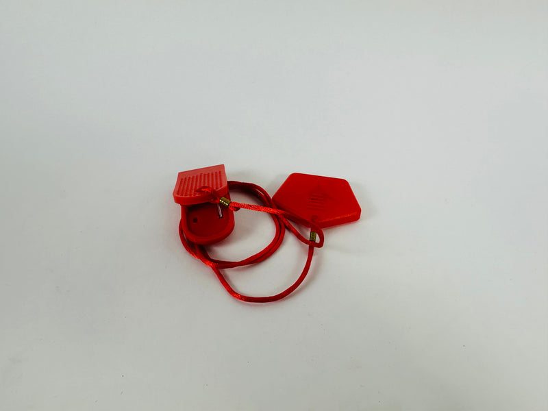 Treadmill Magnetic Safety Key Lanyard (SK114)