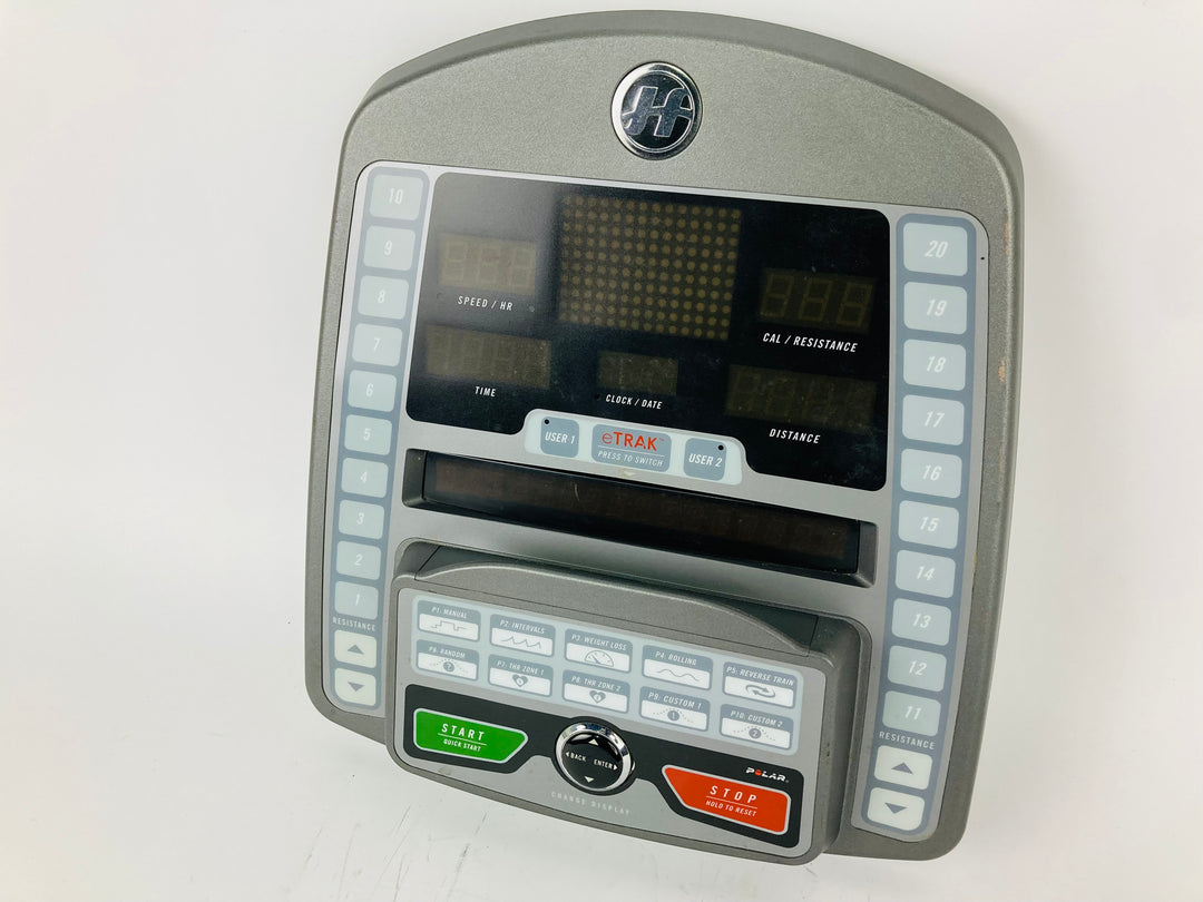 Upper Consoles
