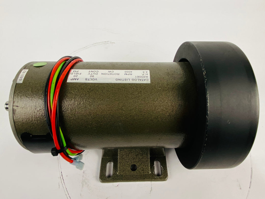 Treadmill Drive Motors