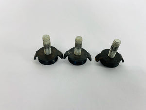 Vision Fitness HRT R2250 Recumbent Bike Leveling Foot Leveler (LF135)