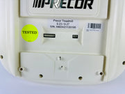 Precor 9.23 Treadmill LCD Upper Display Console Panel (CP377)