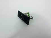 Peloton TR02 Treadmill Power Entry Plate Switch Breaker Inlet Set (PP145)