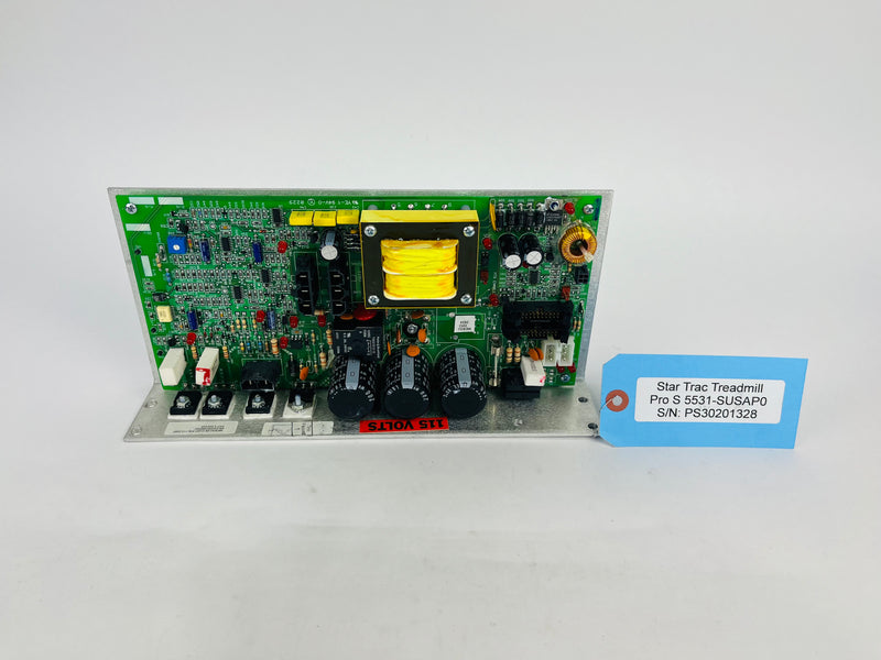 Lower Control Boards