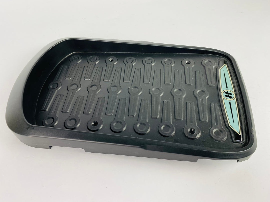 Elliptical Foot Pedals