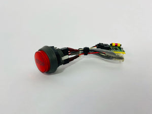 Life Fitness 95Ti Treadmill Stop Switch Button With Harness (SK156)