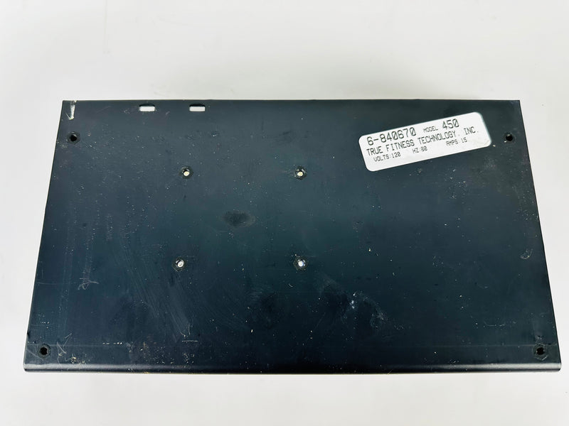 Lower Control Boards