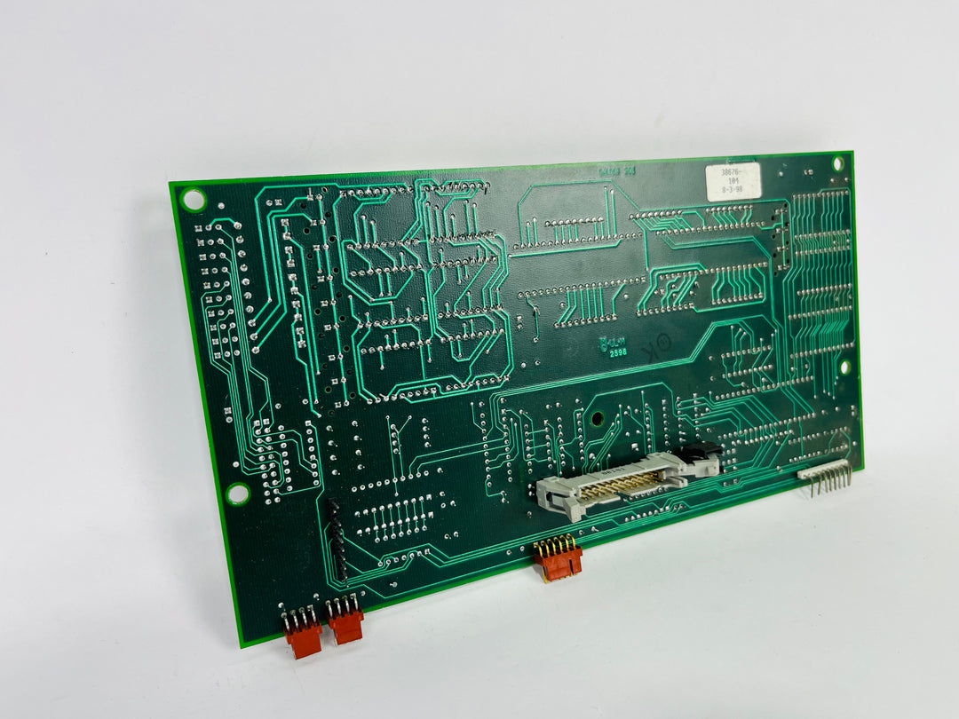 Upper Consoles