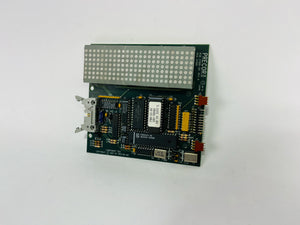 Precor 5.21 Si Treadmill Display Console Electronic Board 43114-101 (CP550)