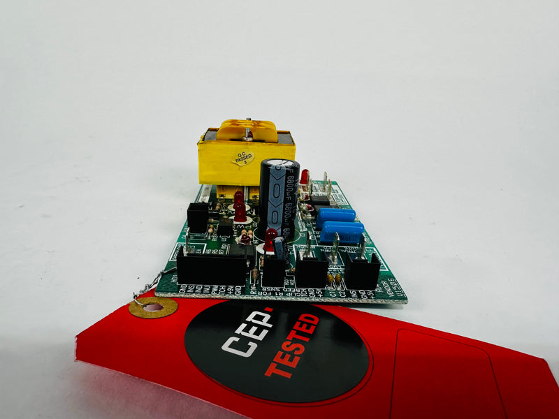 Lower Control Boards